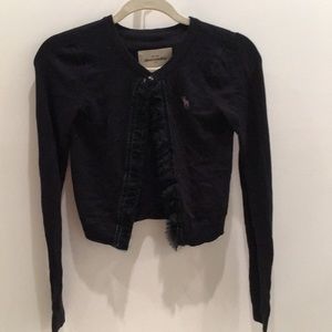 Vintage Y2K Abercrombie Kids sweater